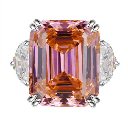 Papalachiaasche Pagoda Ring