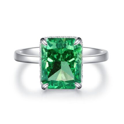 Emerald ring