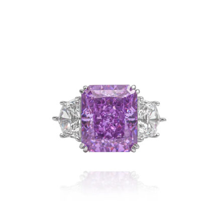 Purple Star Ring
